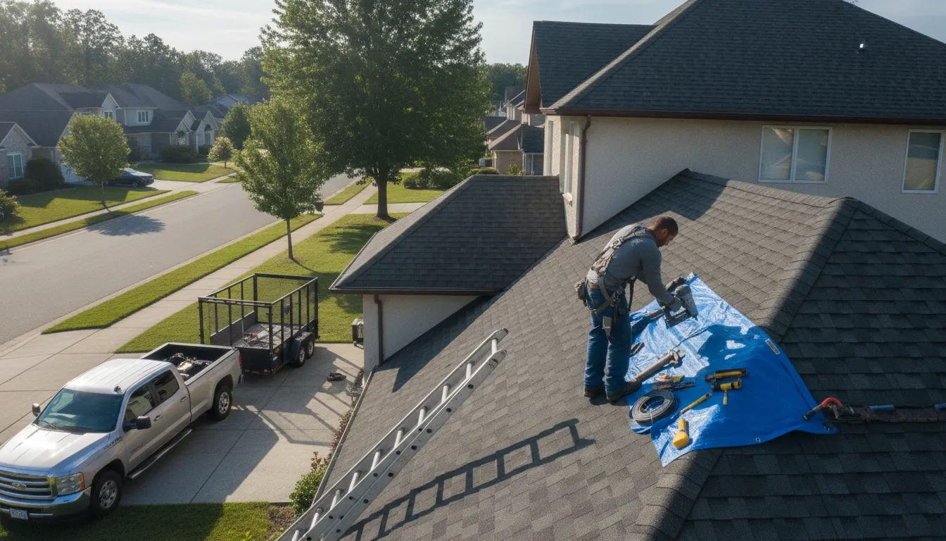 Trusted Roofing for Joint Base Mdl Homes & Businesses